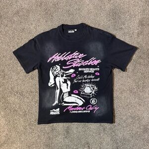 Hellstar "Broken hearts studio" t-shirt
